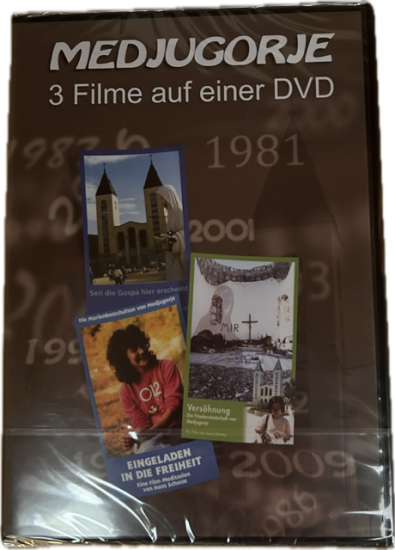 MEDJUGORJE 3 FILME